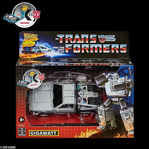 nin9s Transformers Generations Collaborative: Back to the.