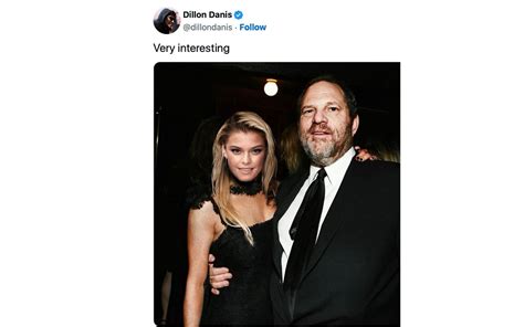 nina agdal harvey weinstein picture