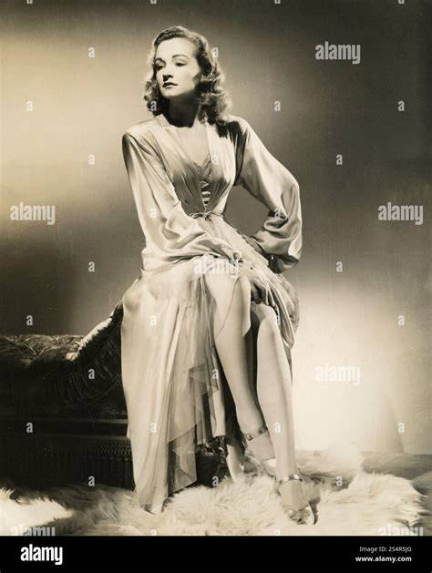 nina foch nude