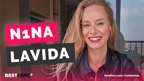 nina lavida nude