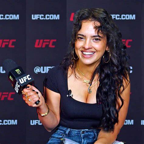 nina ufc nude