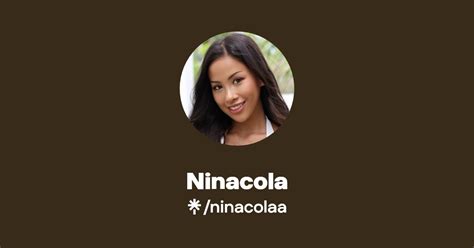 ninacolaa nude