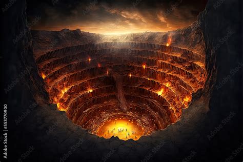 Nine Circles Of Hell