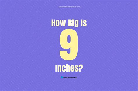 Nine Inches