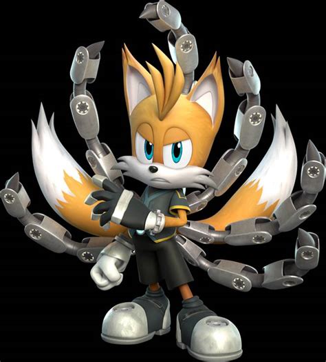 Nine O Tails
