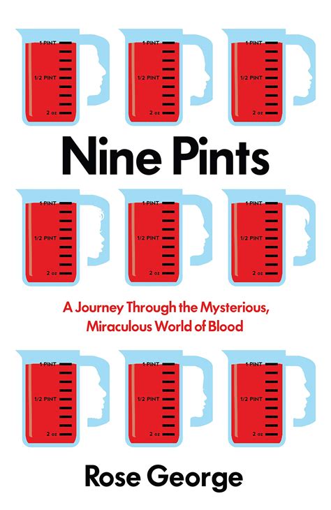 Nine Pints A Journey Through The Mysterious Mirac
