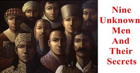 Nine Unknown Men