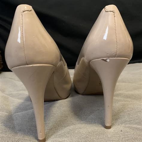 Nine West Nude Shoes