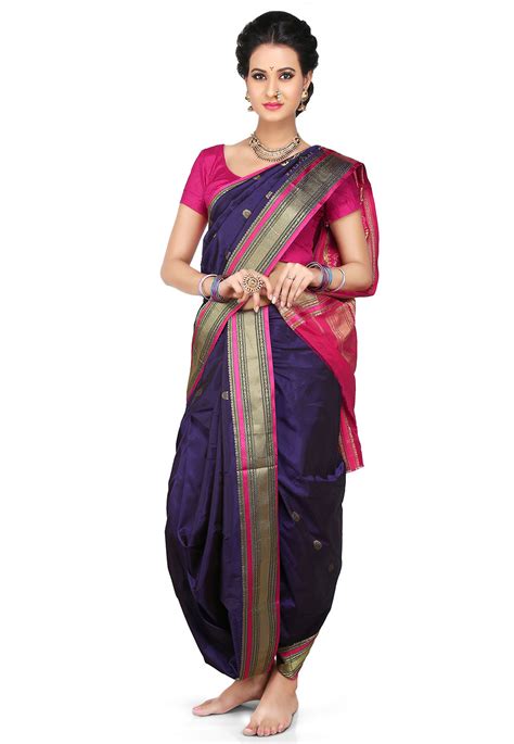 Nine Yards Saree