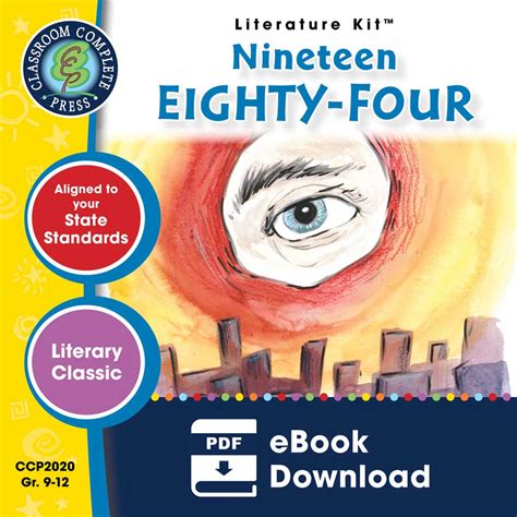 Read Nineteen Eighty Four Literature Guide Secondary Solutions Pdf Answers 