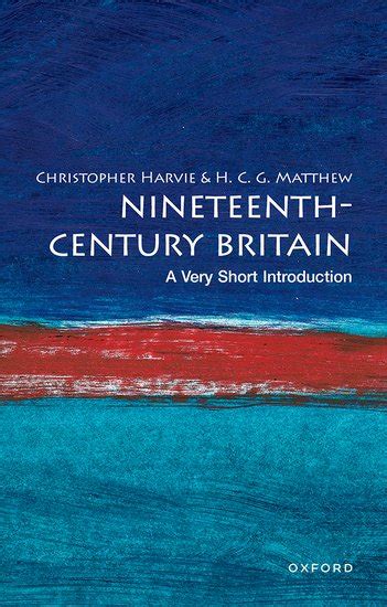 Read Nineteenth Century Britain A Very Short Introduction Very Short Introductions 