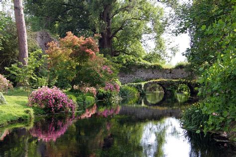 ninfa gardens monty don biography