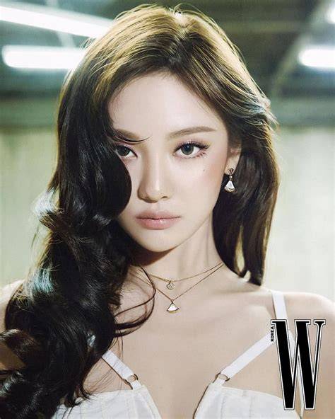ningning nude