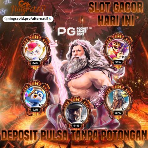 NINGRAT4D NINGRAT 4D：Ningrat4d - Daftar dan Login Agen Resmi Situs Judi Slot Paling