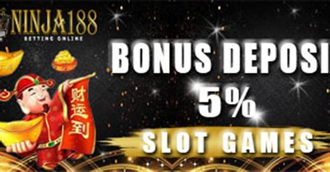 NINJA 188 SLOT 🐨 DUNIA188 > SITUS SLOT PULSA GAR HARI INI MUDAH MAXWIN