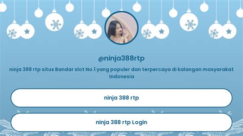 ninja 388 rtp | Ninja 388 RTP BUMDesa Kinerja Covid19 Ejournal