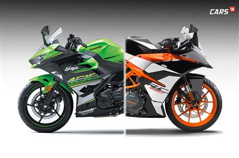 ninja 390 | Ninja 390 Terbaru 2024 Bandingkan dengan RC