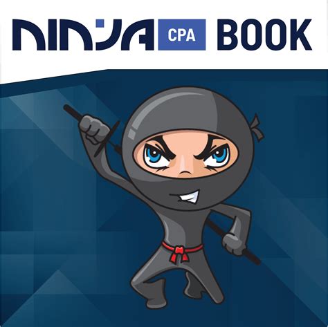 ninja cpa book
