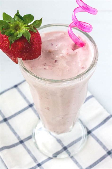 Ninja Creami Milkshake