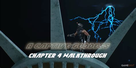 Ninja Gaiden 2 Chapter 4 Walkthrough
