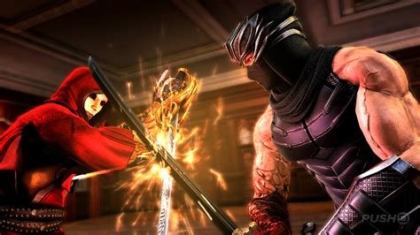 Ninja Gaiden 3 Ps3 Walkthrough