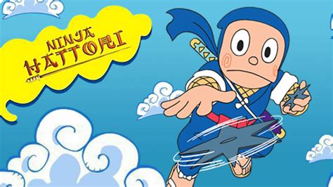 ninja hatori | Truyn Tranh Ninja Hattori tp 1 2