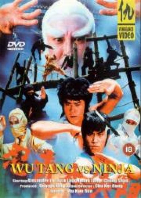 ninja hunter film 1987