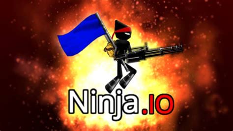 ninja io | Cch chi game Ninjaio Game ninja cc