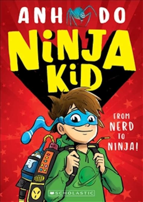 ninja kid from nerd to ninja ninja kid 1