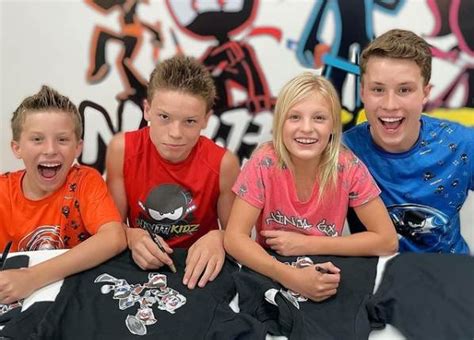 ninja kidz tv net worth - NetWorth