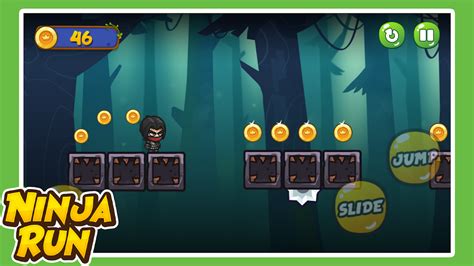 ninja run mini APK Download for Android 
