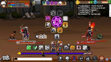 ninja saga | ninja saga Downloadcomvn