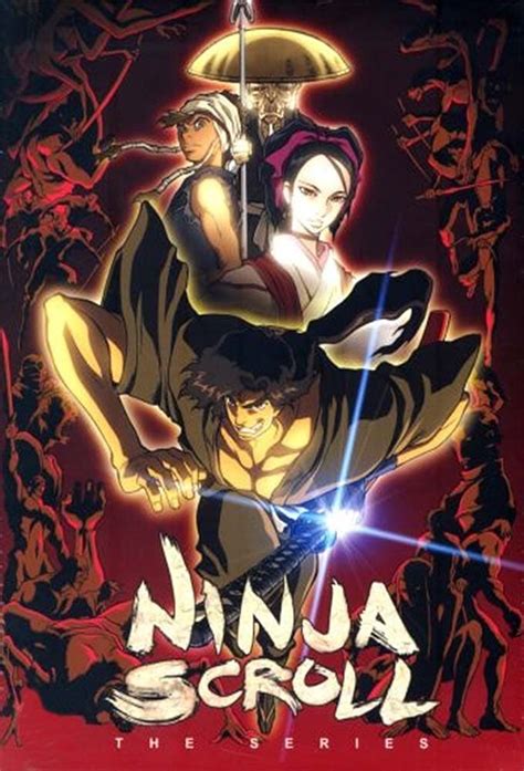 ninja scroll manga ing