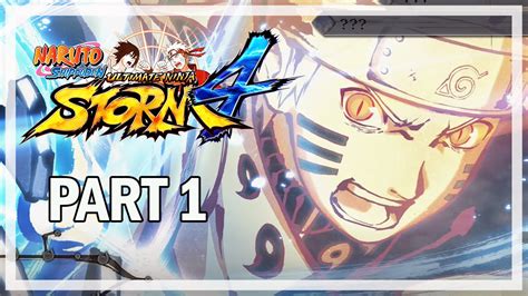 Ninja Storm 4 Walkthrough