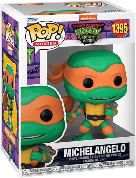 Ninja Turtle Funko Pop