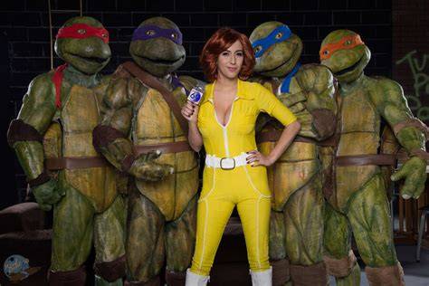 ninja turtles nude
