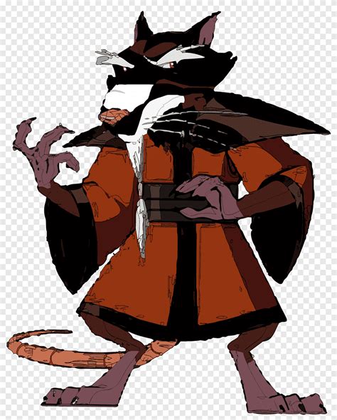 Ninja Turtles Rat