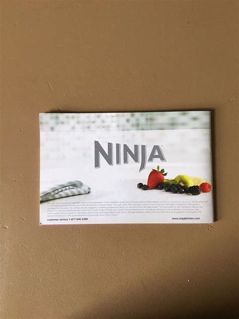 Download Ninja Inspiration Guide 
