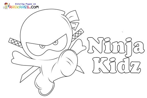 Full Download Ninja Monsters Kids Coloring Book Children Activity Book For Boys With Fun Coloring Pages Of Many Ninja Monster Ninja Warrior Characters Both Gifted Young Colorist In Action Volume 1 