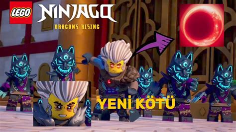 ninjago kötüler