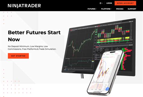 6. Interactive Brokers – The best simulator ap