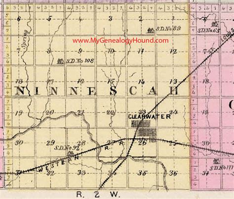 Ninnescah Sedgwick County Kansas Population And Demographics And Division - And Division
