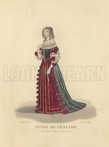 ninon de lenclos courtesan costume