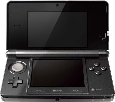 Nintendo 3ds Noir   Console Nintendo 3ds Noir Cosmos Productism - Nintendo 3ds Noir