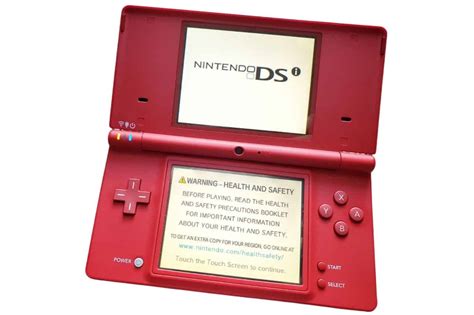 Nintendo Ds Cost