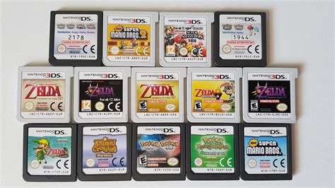 nintendo ds physical media - Do DS cartridge batteries run dry ... - Arqade