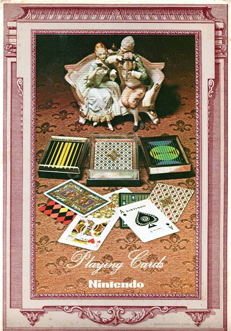 nintendo playing cards nudes