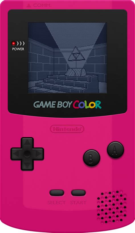 Read Online Nintendo Game Boy Color Manual File Type Pdf 