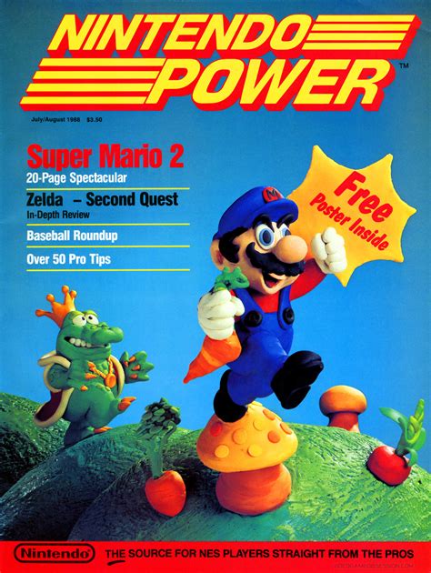 Read Nintendo Power Game Guides 