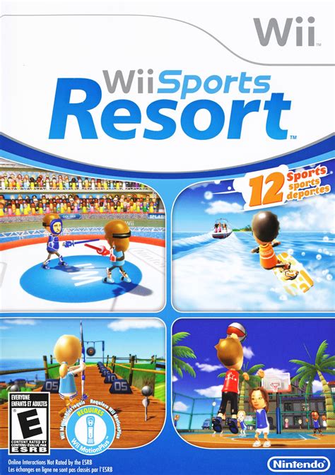 Read Online Nintendo Wii Sports Resort User Guide 
